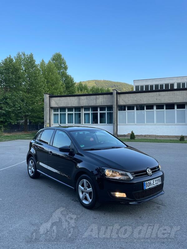 Volkswagen - Polo - 1.6