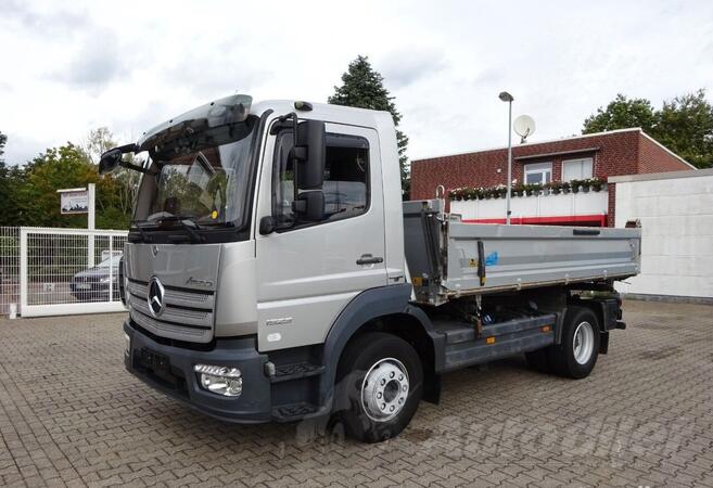 Mercedes Benz - ATEGO 1523 / Trostrani Kiper