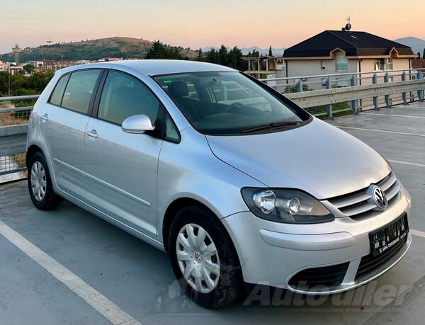 Volkswagen - Golf Plus