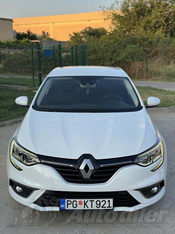 Renault - Megane - 1.5 dci