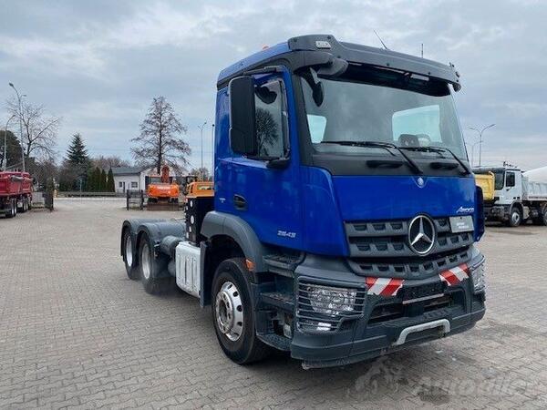 Mercedes Benz - AROCS 2643 6X4 / Tegljač