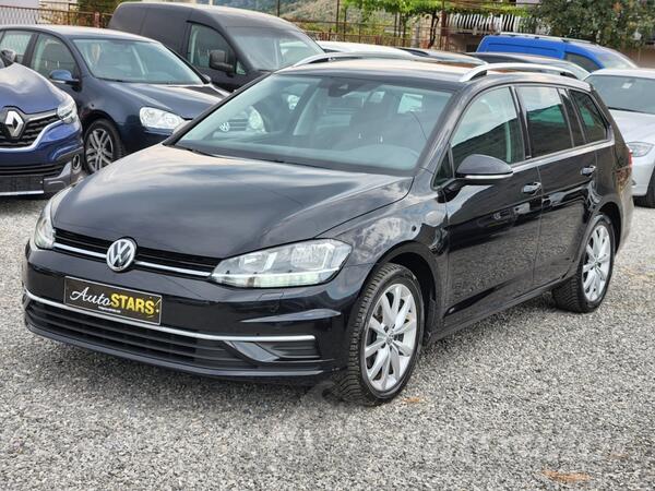 Volkswagen - Golf 7 - 1.6TDI