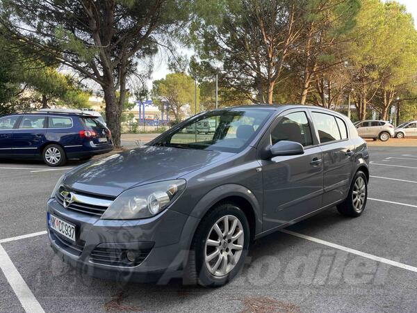 Opel - Astra - 1.7 CDTI