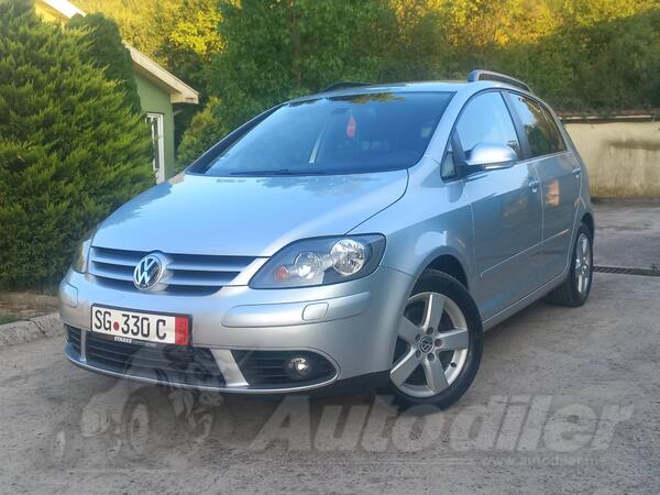 Volkswagen - Golf Plus - 1.9 tdi