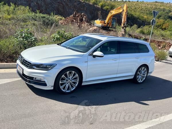 Volkswagen - Passat - 2.0 tdi