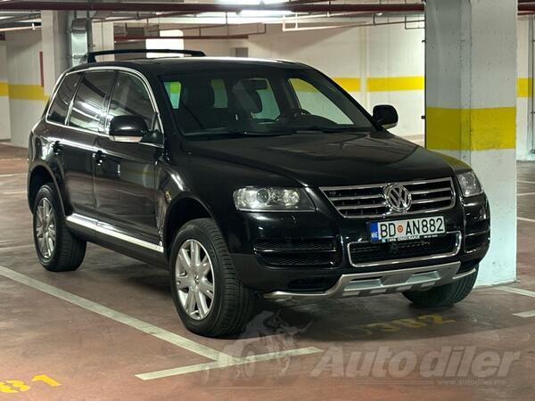 Volkswagen - Touareg - 2.5 tdi R5