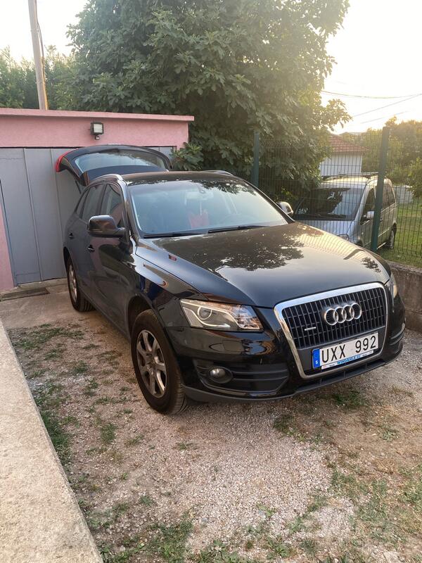 Audi - Q5 - 2.0 tdi