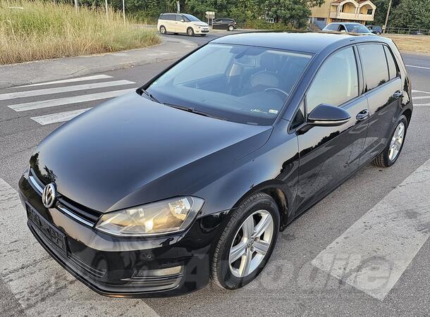 Volkswagen - Golf 7 - 1.6 TDI