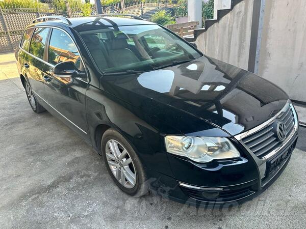 Volkswagen - Passat - 2.0 TDI