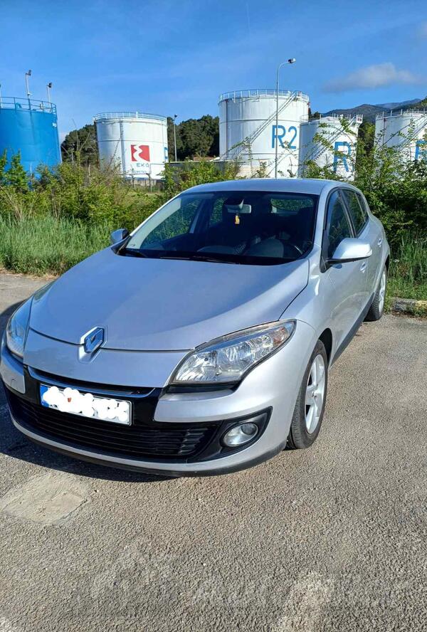 Renault - Megane - 1.5 DCI