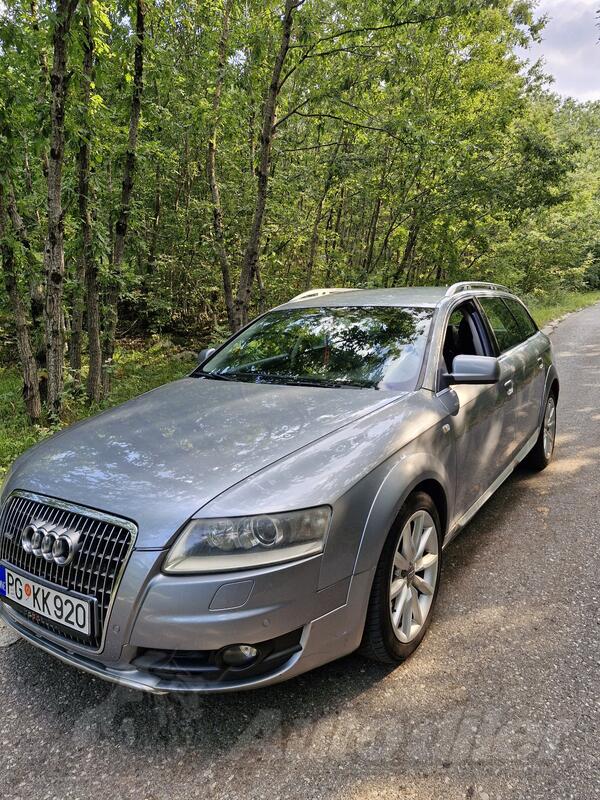 Audi - A6 Allroad - 3000