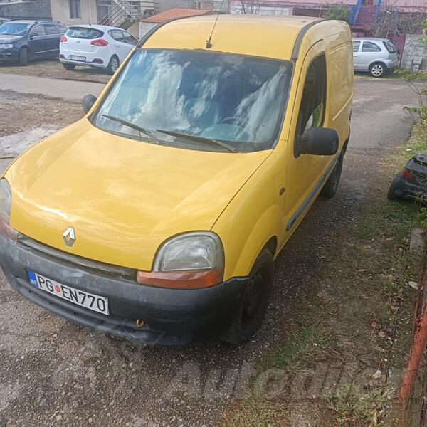 Renault - Kangoo - 1.9