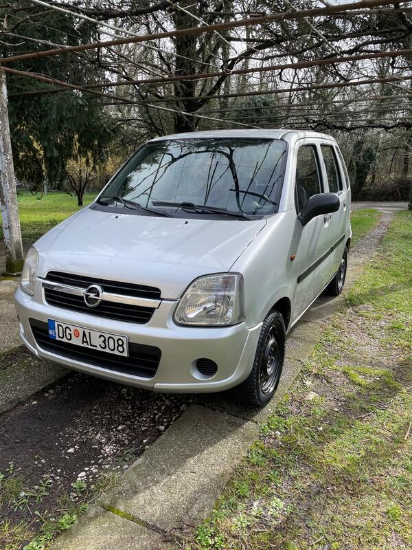 Opel - Agila - 1.3 CDTI