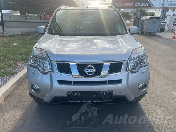 Nissan - X-Trail - 2.0dci