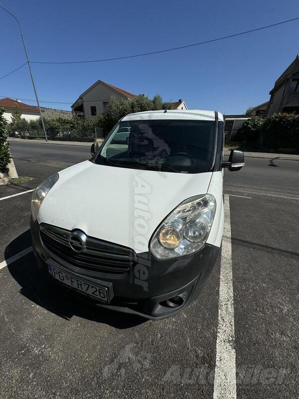 Opel - Combo - 1.3  D MULTIJET