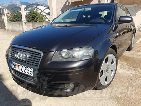 Audi - A3 - 2.0 TDI