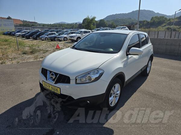 Nissan - Qashqai - 1.5 Dci 81kw