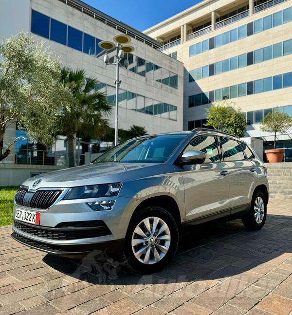 Škoda - Karoq - 1.6