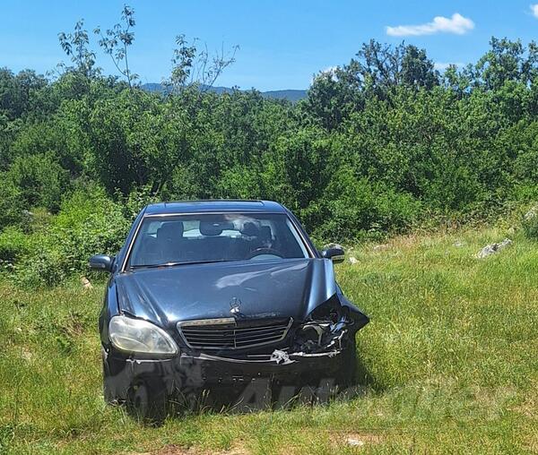 Mercedes Benz - S 320 - Cijena 1500 € - Crna Gora Nikšić > Okolina ...