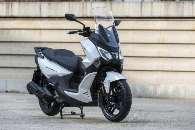 SYM - Joyride 300