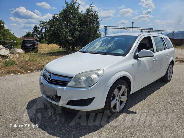 Opel - Astra - 1.7 CDTI