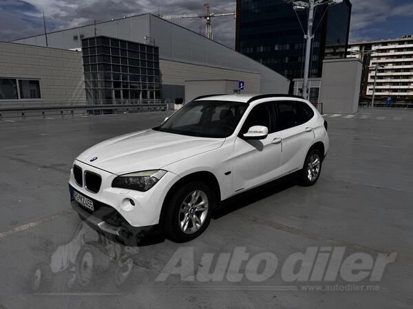 BMW - X1 - 2.0 X Drive