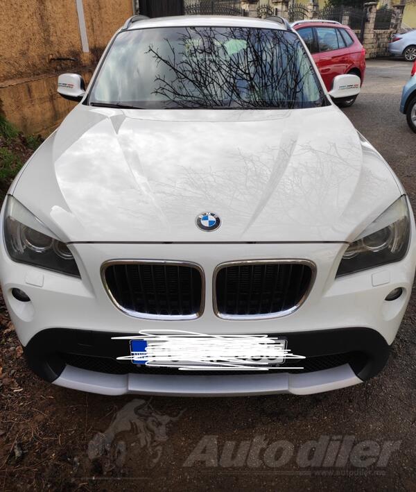 BMW - X1 - 2.0 X Drive