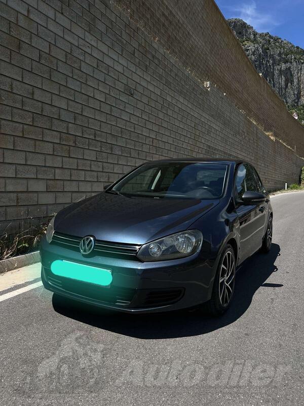 Volkswagen - Golf 6 - 2.0