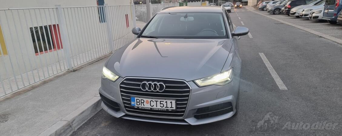 Audi - A6 - 2.0.TDI.140KW..ULTRA