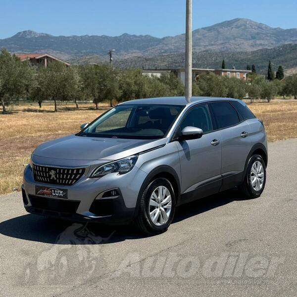 Peugeot - 3008 - 1.5BlueHDI