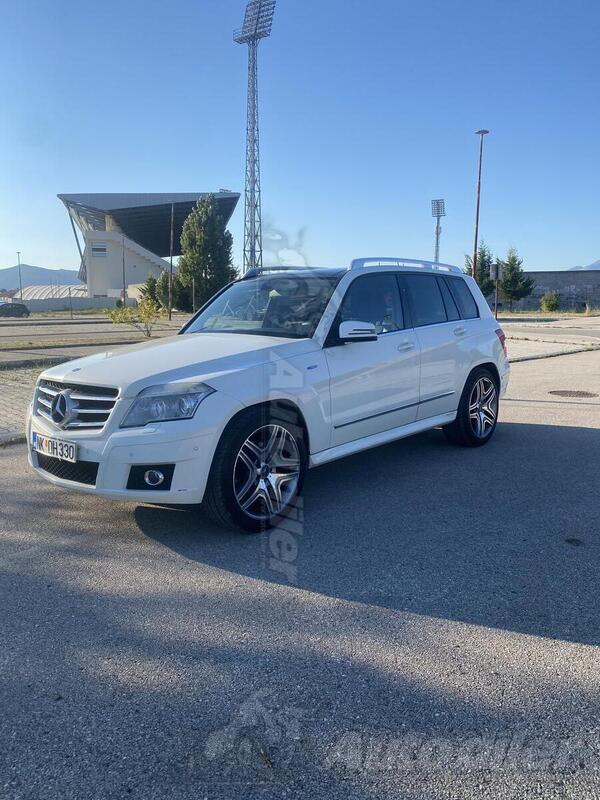 Mercedes Benz - GLK 220 - Glk 220 cdi 4Matik