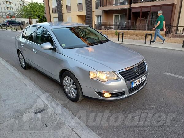 Volkswagen - Passat - 2.0 TDI