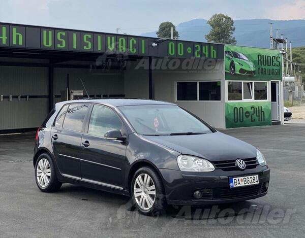 Volkswagen - Golf 5 - 1.9 tdi