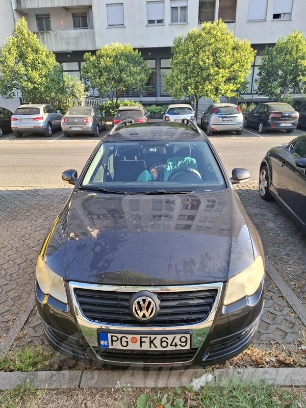 Volkswagen - Passat Variant - 1.9