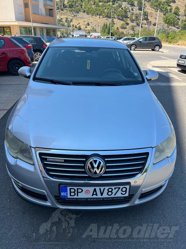 Volkswagen - Passat - 1.9 tdi