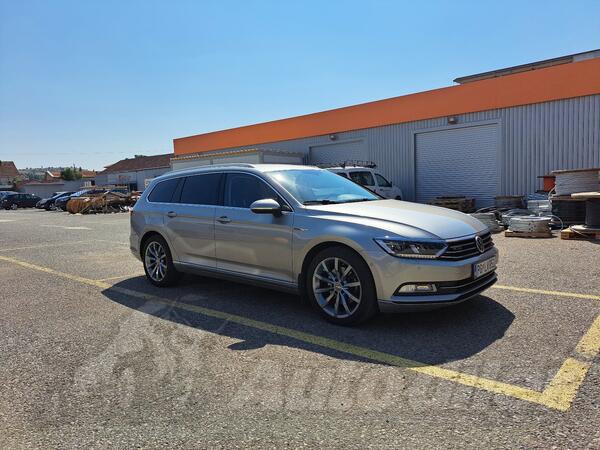 Volkswagen - Passat - 2.0 tdi