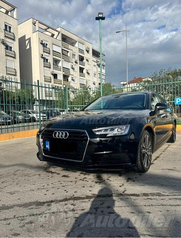 Audi - A4 - 35 TDI