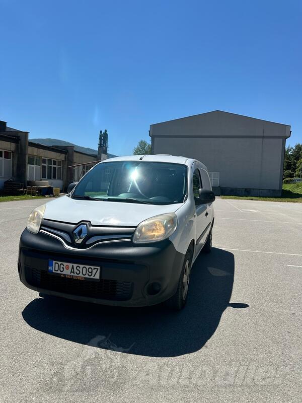 Renault - Kangoo - 1.5dci