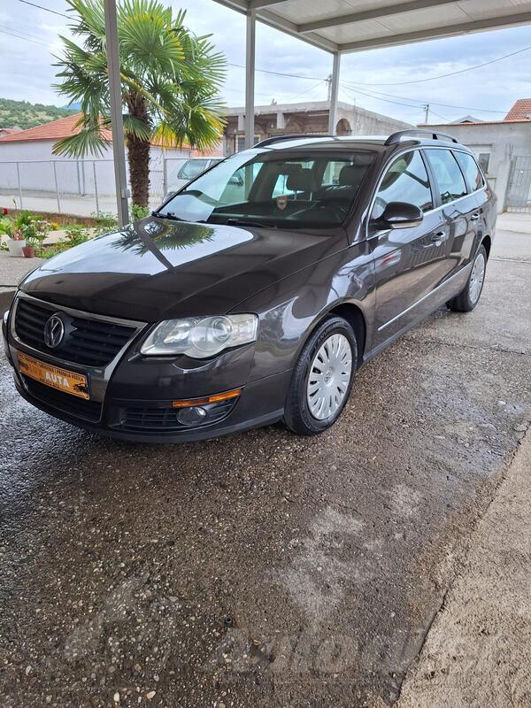 Volkswagen - Passat - 1.9 tdi 77 kw