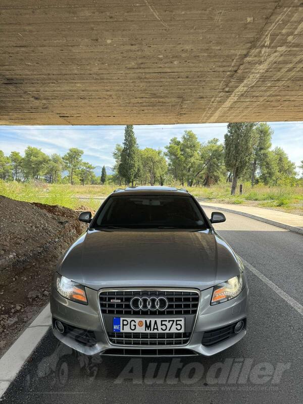 Audi - A4 - 2.0