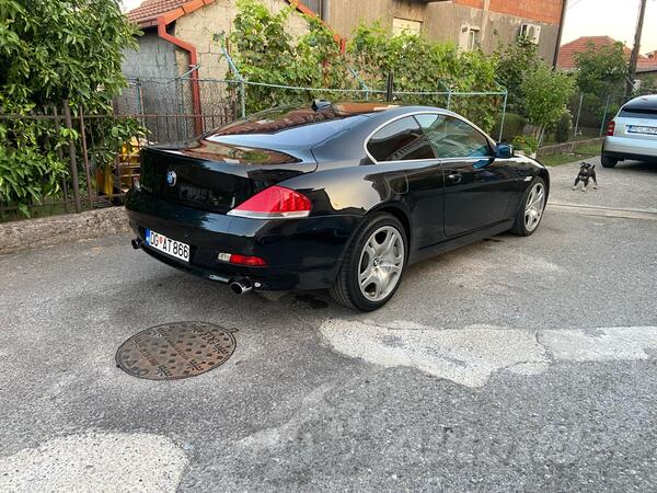 BMW - 645 - 645 ci