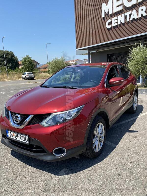 Nissan - Qashqai - 1.6 DCI