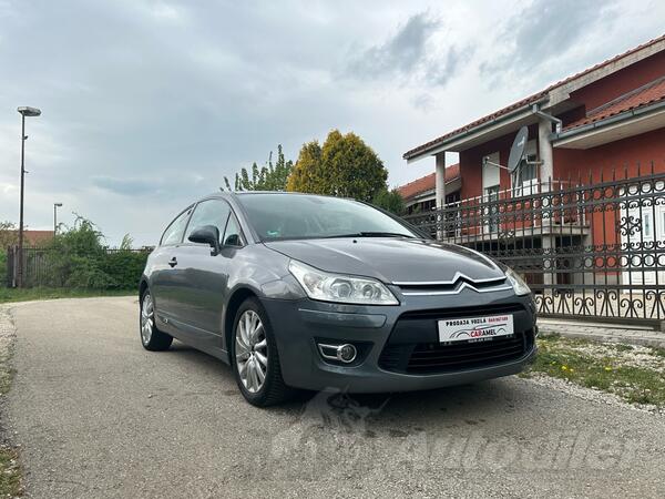 Citroen - C4 - 2.0 HDI VTS