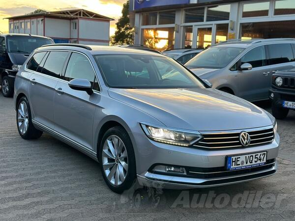 Volkswagen - Passat Variant - 2.0