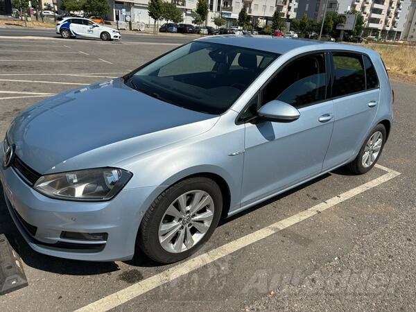 Volkswagen - Golf 7 - 1.6 TDI