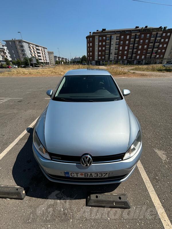 Volkswagen - Golf 7 - 1.6 TDI