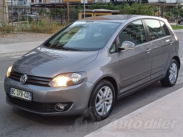 Volkswagen - Golf Plus - 1.6 tdi