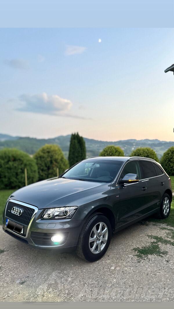 Audi - Q5 - 2.0