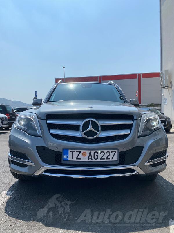 Mercedes Benz - GLK 250 - 250 CDI