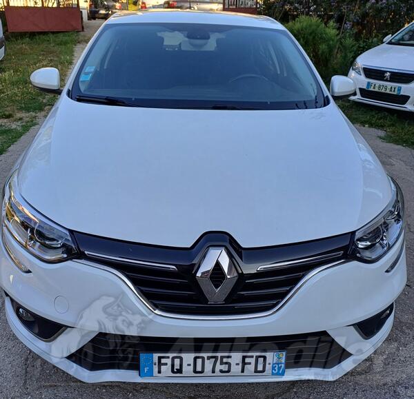 Renault - Megane - 1.5 dCi